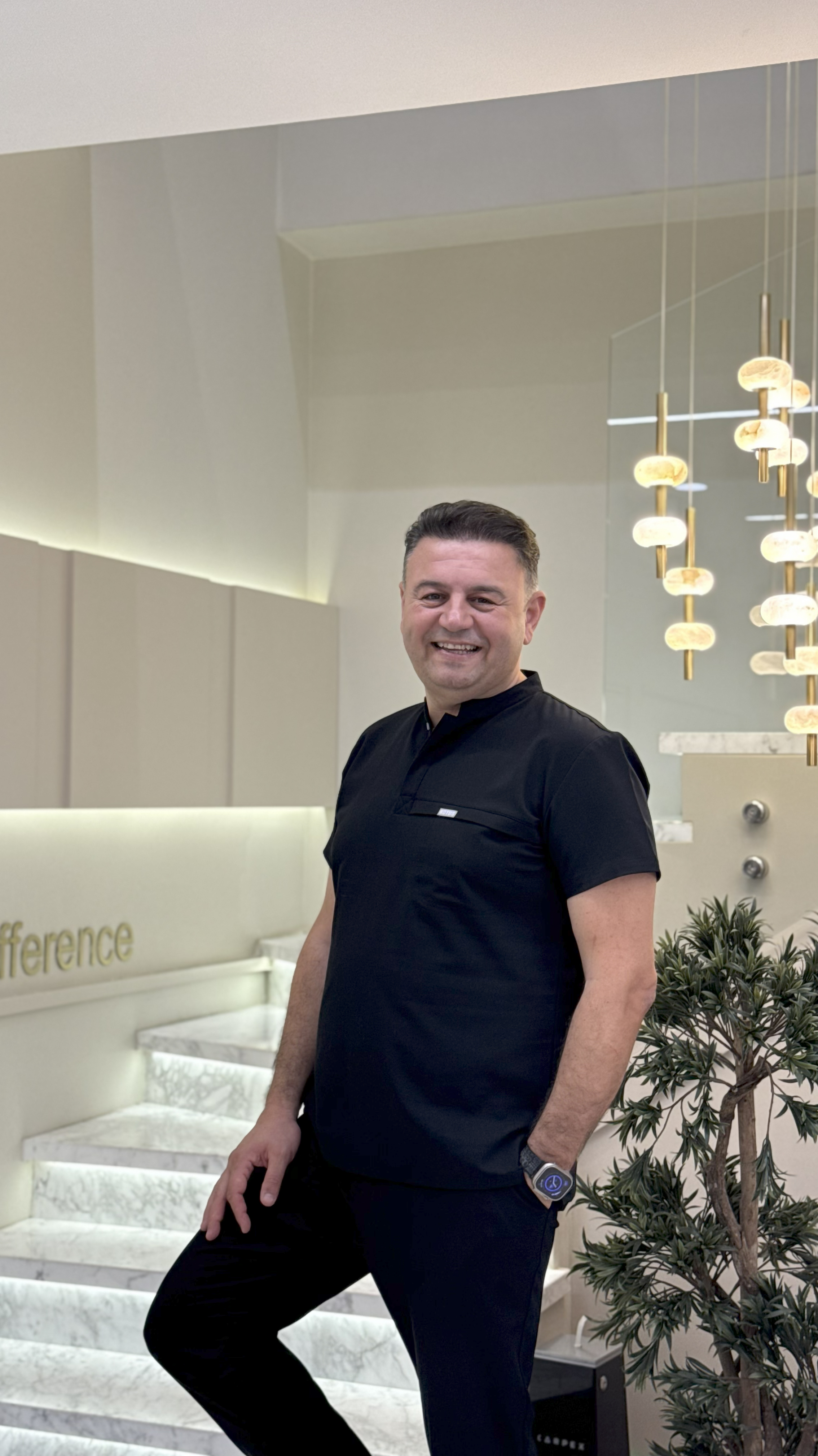 Medikal estetik klinik görseli